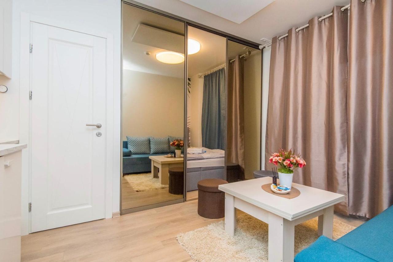 Cozy Vaivorykstes Apartment Паланга Екстер'єр фото