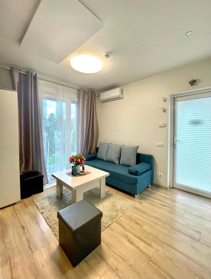 Cozy Vaivorykstes Apartment Паланга Екстер'єр фото