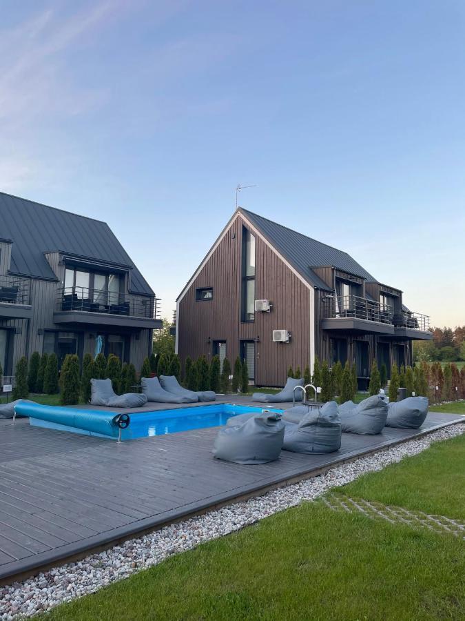 Cozy Vaivorykstes Apartment Паланга Екстер'єр фото